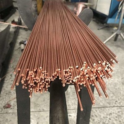 Yüksek Sertlik Berilyum Bakır Çubuk C17200 Tunç Kalıp Alaşımı Demirsiz Metal Saf Çubuk