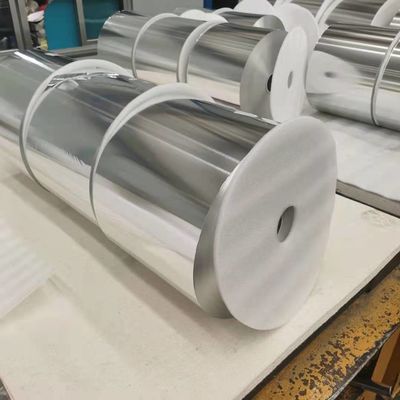 Dökmeci Bitirme Alaşım Alüminyum Şeritleri Bobin Rulo 0,7 mm Kalınlığı