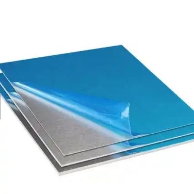 ASTM 1050 2024 3003 Alüminyum Taş / AISI 5083 6061 7075 1100 Alüminyum Taş