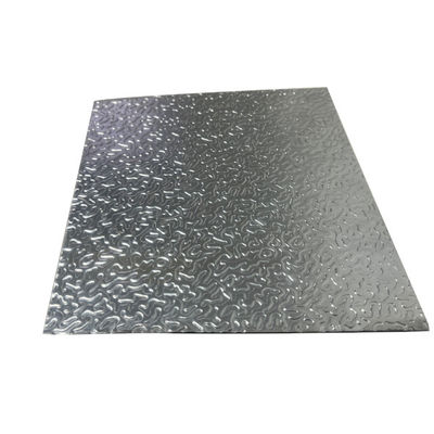 Ayna Yansıtıcı Alüminyum Yapraklar Stucco Çekiç Çakıl taş 200 mm baskılı