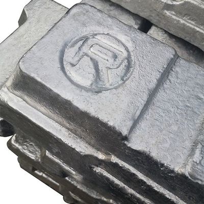 Kurşun Ingot 99.99% / Saf Kurşun Ingot Premium Sınıf Toplu