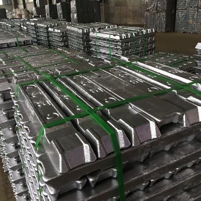 Alüminyum ingotları %99,7 A7 Adc12 Saf alüminyum ingotları fiyatı