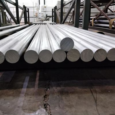 Alaşımlı Çubuk 6061 Alüminyum Bar Büyük Diametralı Alaşımlı Çubuk 6061 Alüminyum 6061 t6 kilo başına fiyatları